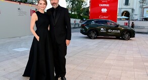 LEXUS MEZI HVĚZDAMI FILMOVÉHO FESTIVALU V BENÁTKÁCH  