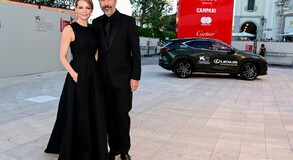 LEXUS POŚRÓD GWIAZD MIĘDZYNARODOWEGO FESTIWALU FILMOWEGO W WENECJI