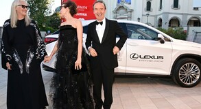 LEXUS POŚRÓD GWIAZD MIĘDZYNARODOWEGO FESTIWALU FILMOWEGO W WENECJI