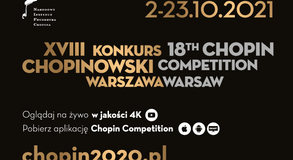 XVIII International Fryderyk Chopin Piano Competition