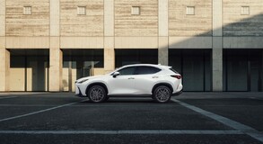A városok drámai átalakulását várja a Lexus