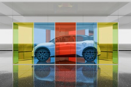 LEXUS ART CAR PO RAZ ÓSMY. MIEJSKI CROSSOVER LBX INSPIRACJĄ DLA ARTYSTÓW