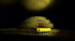 LEXUS ART CAR PO RAZ ÓSMY