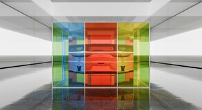 LEXUS ART CAR PO RAZ ÓSMY