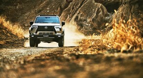 Lexus GX