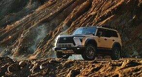 Lexus GX
