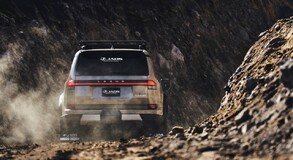 Lexus GX