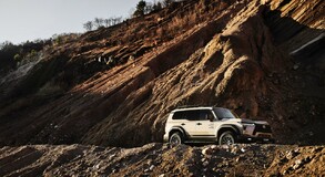 Lexus GX