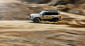Lexus GX