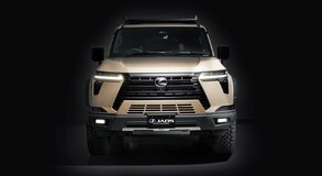 Lexus GX