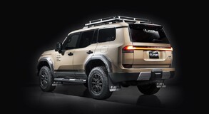 Lexus GX