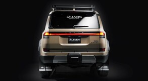 Lexus GX