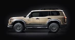 Lexus GX