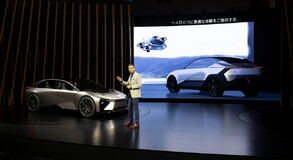 JAPAN MOBILITY SHOW 2023 Lexus Press Briefing