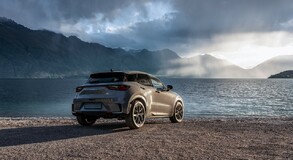 Lexus LBX
