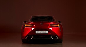 LEXUS LC 500 BESPOKE CARBON 