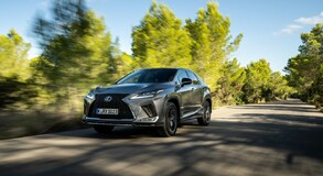 LEXUS SPRZEDAŁ JUŻ PONAD 6 MILIONÓW SUV-ÓW NA ŚWIECIE