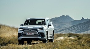 LEXUS SPRZEDAŁ JUŻ PONAD 6 MILIONÓW SUV-ÓW NA ŚWIECIE