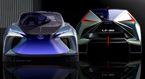 Lexus LF-30