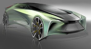 Lexus LF-30