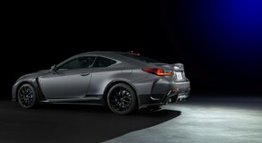 limited-edition RC F