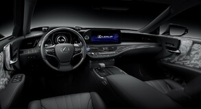 A Lexus LS tökéletesebb, mint valaha