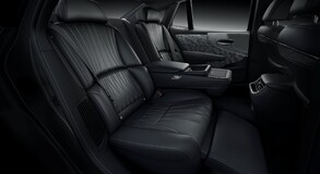 A Lexus LS tökéletesebb, mint valaha