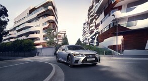 A Lexus LS tökéletesebb, mint valaha