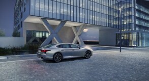 A Lexus LS tökéletesebb, mint valaha