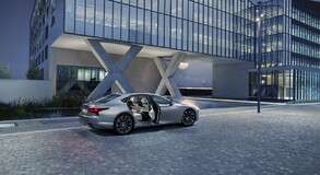 A Lexus LS tökéletesebb, mint valaha
