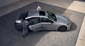 A Lexus LS tökéletesebb, mint valaha
