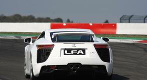 2012 LFA