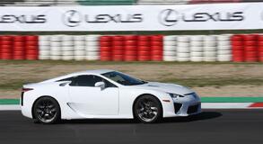 2012 LFA