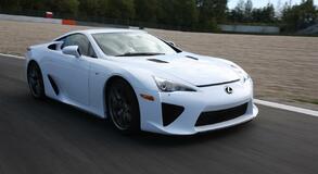 2012 LFA