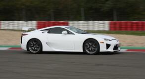 2012 LFA