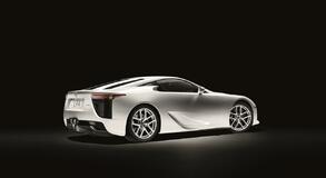 2012 LFA