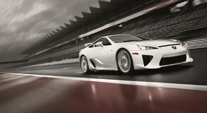 2012 LFA