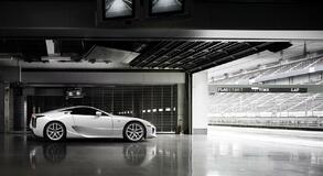 2012 LFA