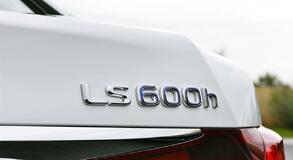 LS 600h 2012