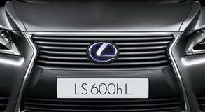 LS 600h 2012