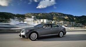 LS 600h 2012