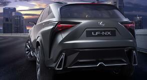 2013 LF NX