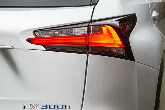 Lexus NX 2014