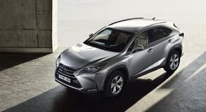 NX 200t 2015