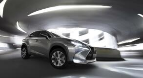 NX 300h 2015