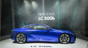 LC 500 2017