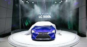 LC 500h 2016