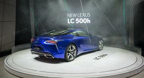 LC 500 2017