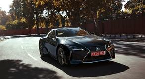 LC 500h 2016