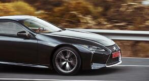 LC 500h 2016